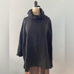 🆕ESKANDAR Bergdorf Goodman Linen Turtleneck